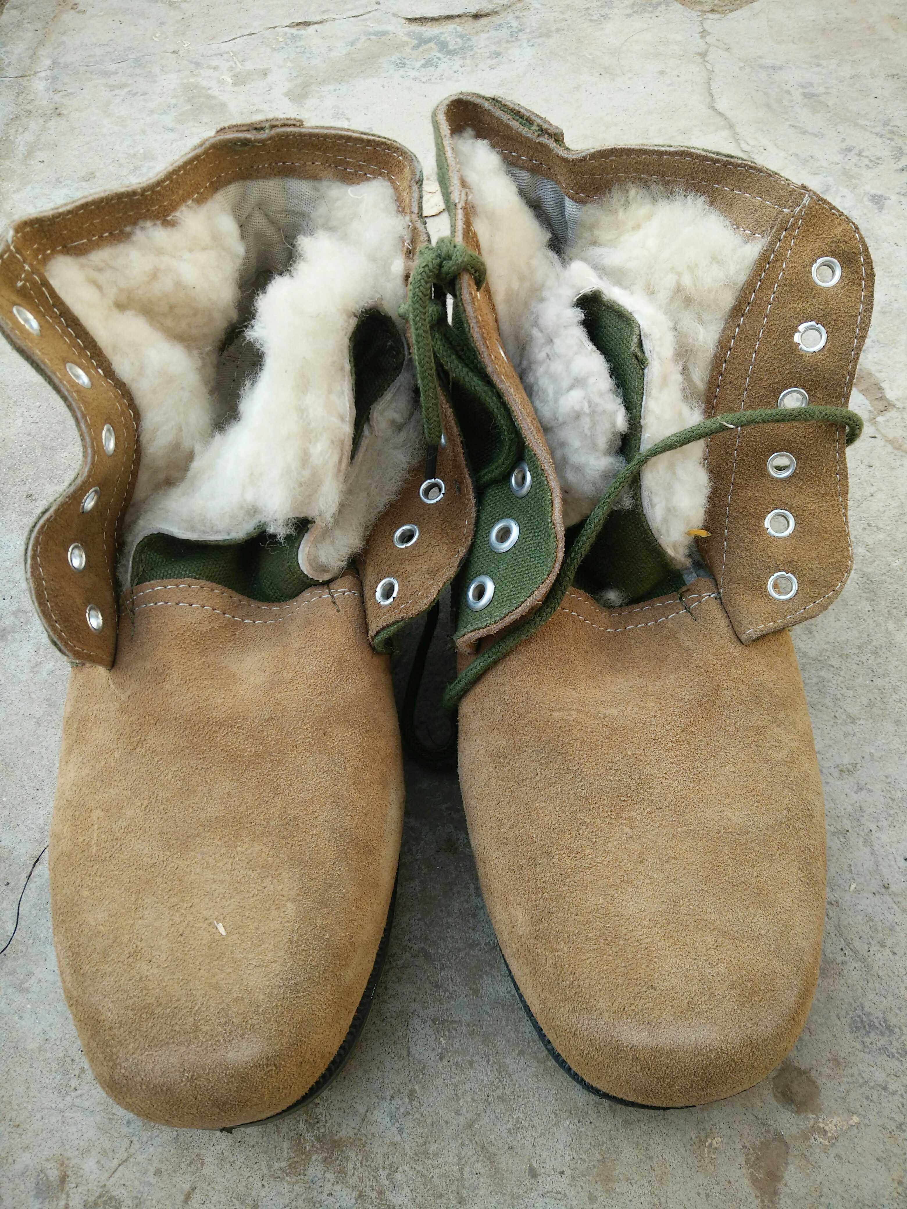 Bottes militaires - Ref 1400670 Image 1