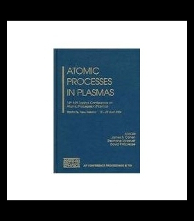 【预售】Atomic Processes in Plasmas: 14th APS Topical Con