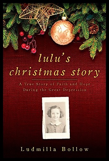 【预售】lulus christmas story: a true story of faith and