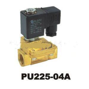 SLGPC PU225-04A AC220V 电磁阀AC220/DC4V