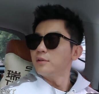 墨镜花儿与少年王柳雯太阳眼镜