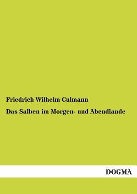 【预售】Das Salben Im Morgen- Und Abendlande