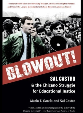 【预售】Blowout!: Sal Castro and the Chicano Struggle for