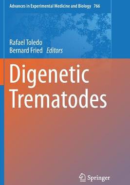 【预订】Digenetic Trematodes