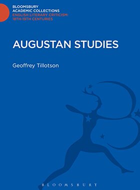 【预售】Augustan Studies