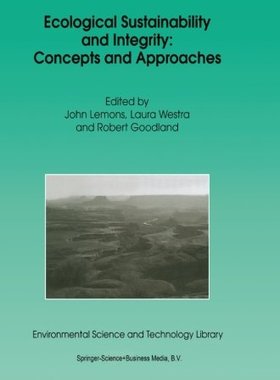 【预订】Ecological Sustainability and Integr...