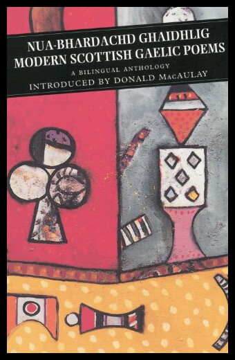 【预售】Nua-Bhardachd Gaidhlig/Modern Scottish Gaelic Poe