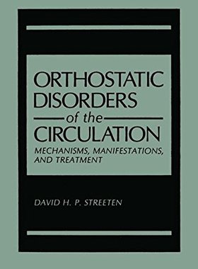 【预订】Orthostatic Disorders of the Circula...