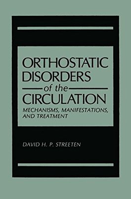 【预订】Orthostatic Disorders of the Circula...