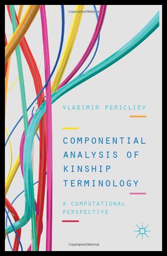 【预售】Componential Analysis of Kinship Terminology: A C
