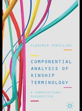 【预售】Componential Analysis of Kinship Terminology: A C