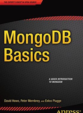 【预订】MongoDB Basics