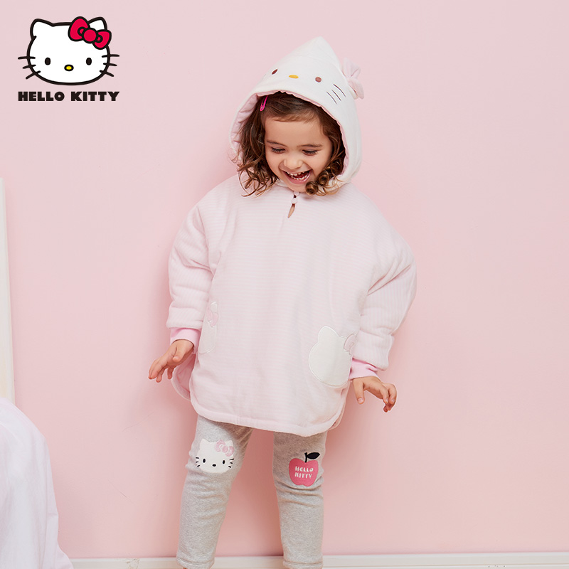 Cape pour fille HELLO KITTY - Ref 2156580 Image 2