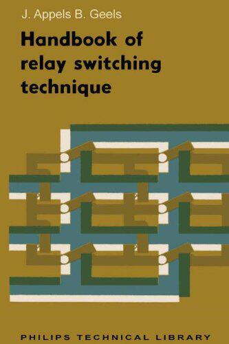 【预订】Handbook of Relay Switching Technique