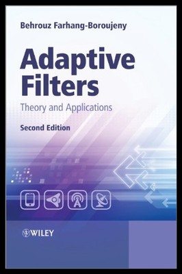 【预售】Adaptive Filters: Theory and Applications