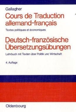 【预售】Cours de Traduction Allemand-Francai...