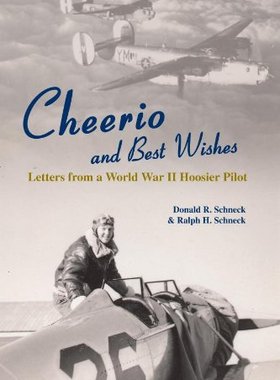【预售】Cheerio and Best Wishes: Letters from a World ...