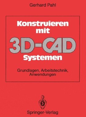 【预订】Konstruieren Mit 3D-CAD-Systemen: Gr...