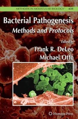 【预订】Bacterial Pathogenesis: Methods and ...