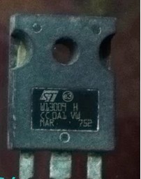 【昇發电子】进口拆机 大功率开关电源管 W13009  STW13009