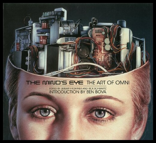 【预售】The Mind's Eye: The Art of Omni...