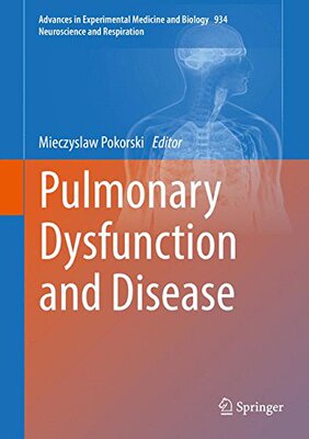 【预订】Pulmonary Dysfunction and Disease