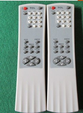 王牌乐华 电视机遥控器808 608 809  606 AT21266B 1419A NT21A61