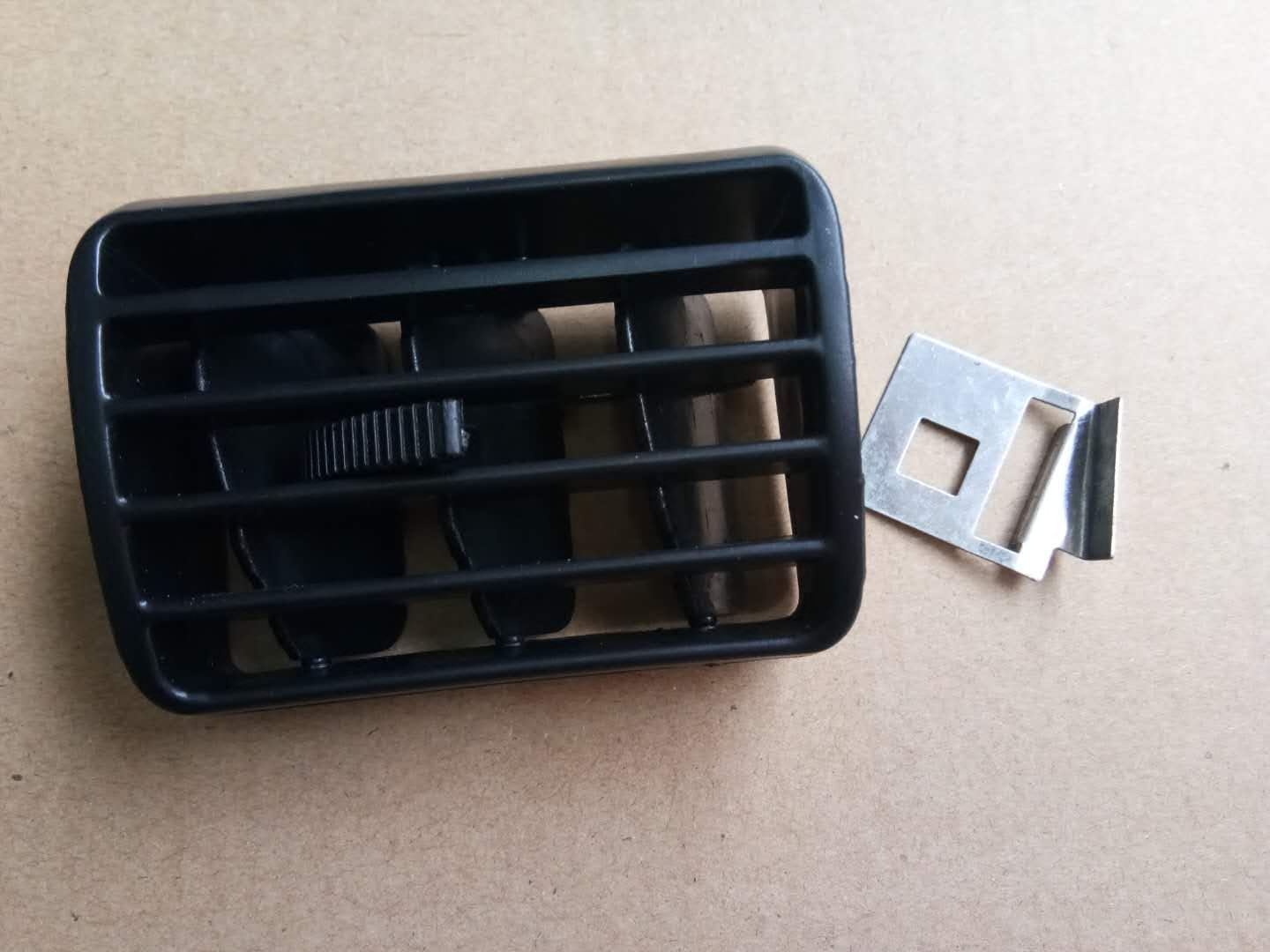 挖掘机日立ZAX60 70 120 200-3-5-6仪表工具箱空调冷气出风口配件