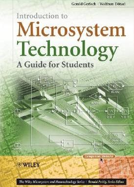 【预售】Introduction to Microsystem Technology: A Guide