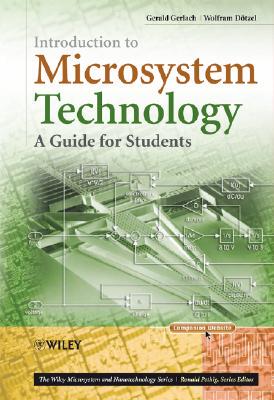 【预售】Introduction to Microsystem Technology: A Guide