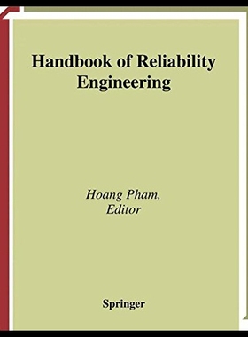 【预售】Handbook of Reliability Engineering