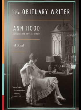 【预售】The Obituary Writer