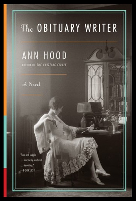 【预售】The Obituary Writer