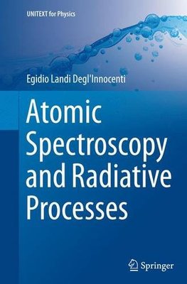 【预订】Atomic Spectroscopy and Radiative Pr...