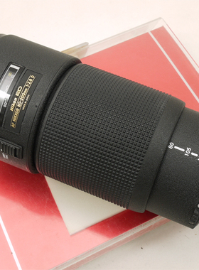 尼康二代小钢炮 NIKON80-200 Nikkor AF 80-200mm F/2.8D ED