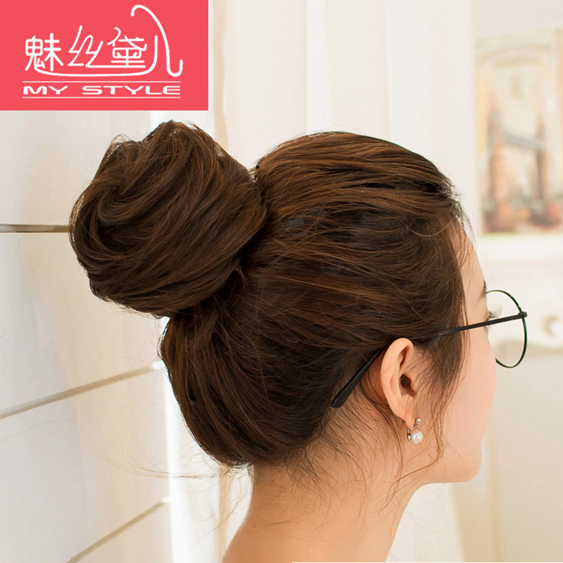 Extension cheveux - Chignon - Ref 234660 Image 1