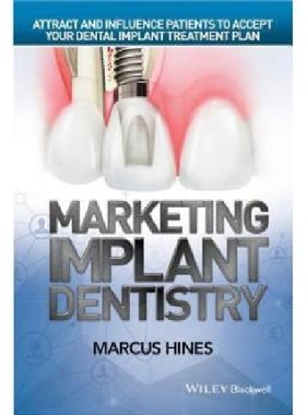 【预订】Marketing Implant Dentistry