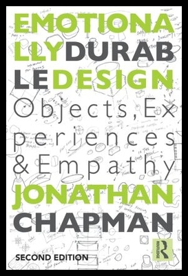 【预售】Emotionally Durable Design: Objects, E