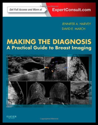 【预售】Making the Diagnosis: A Practical Guide to Breast