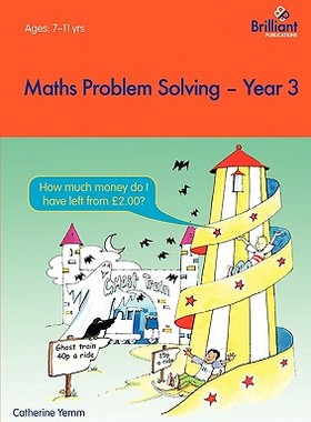 【预售】Maths Problem Solving - Year 3