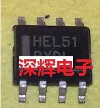 贴片 KEL51 MC100EL51DR2G 触发器芯片 SOP-8 可直拍