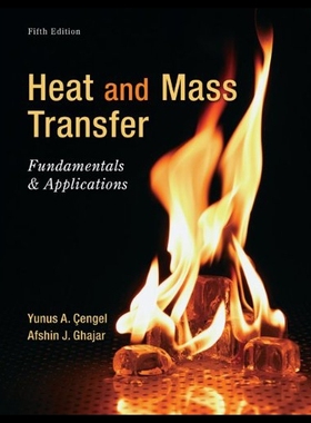 【预售】Loose Leaf for Heat and Mass Transfer: Fundamenta