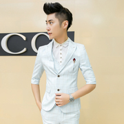 Costume homme en polyester pour Quatre saisons - Ref 1563963 Image 15