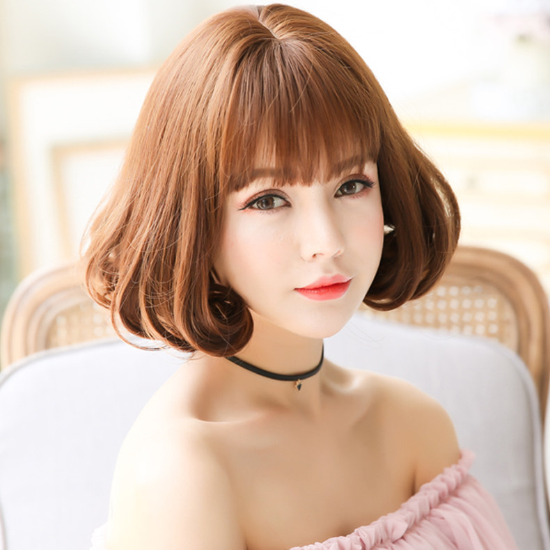 Perruque cheveux courts - Ref 2610078 Image 1