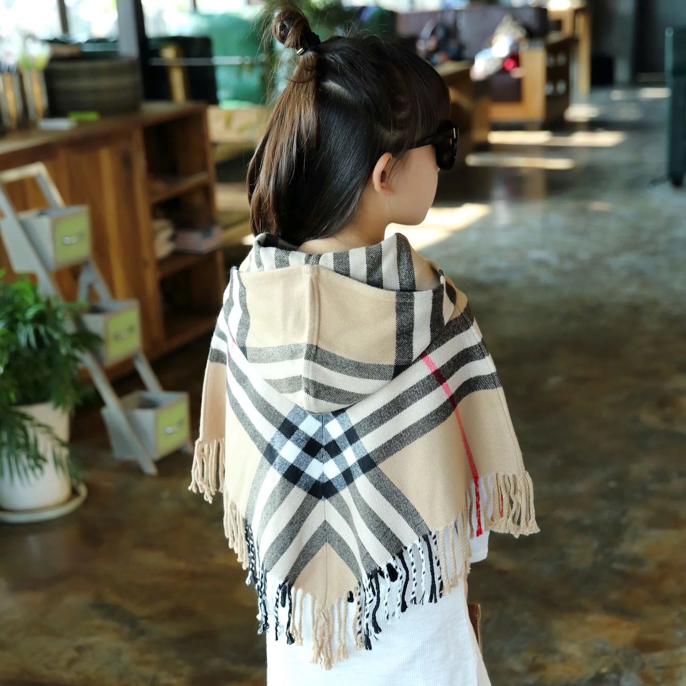 Cape pour fille - Ref 2156846 Image 5