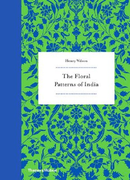【预订】Floral Patterns of India