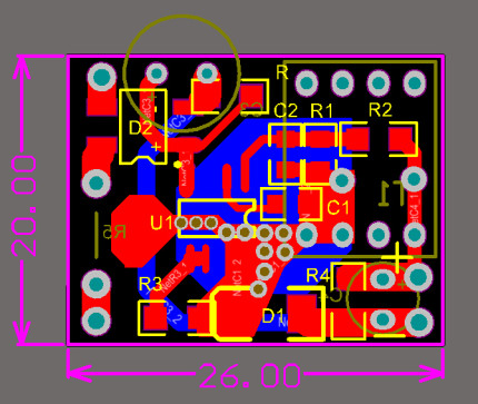 电路板设计 PCB设计 电子产品设计 电子产品开发 50块起