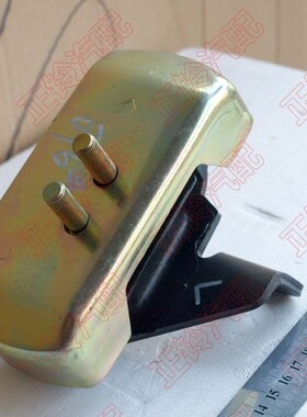 发动机机脚胶 五十铃 庆铃 4JG2 4JB1 4JX1 竞技者 皮卡 突路霸