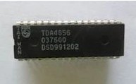 直插 TDA4856 进口正品显示器PC控制器芯片 SDIP-32封装 可直拍