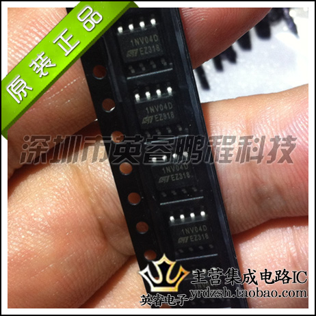 【英睿鹏程】VNS1NV04D13TR  SOP8原装进口 实体店现货热卖